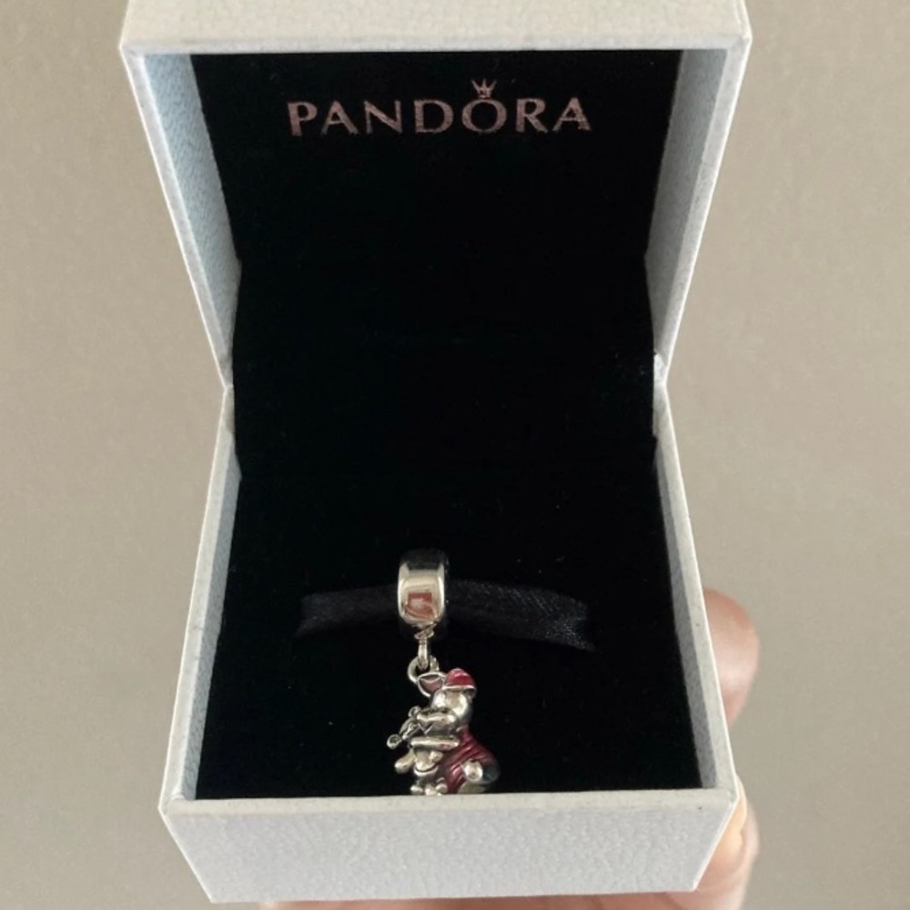 Disney Pandora Charm